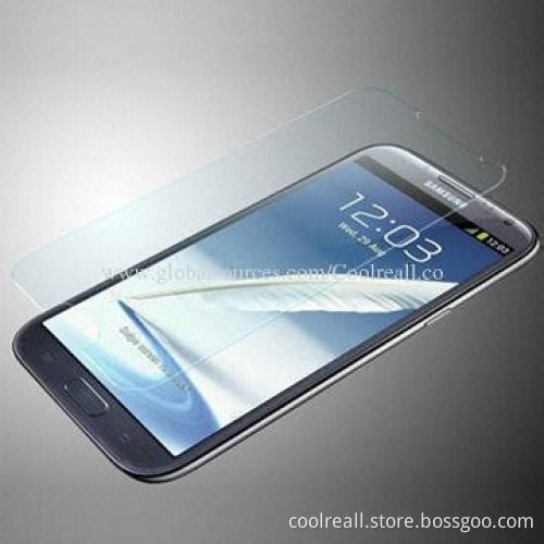 9H hardness ultra thin and ultra smooth tempered glass screen protector